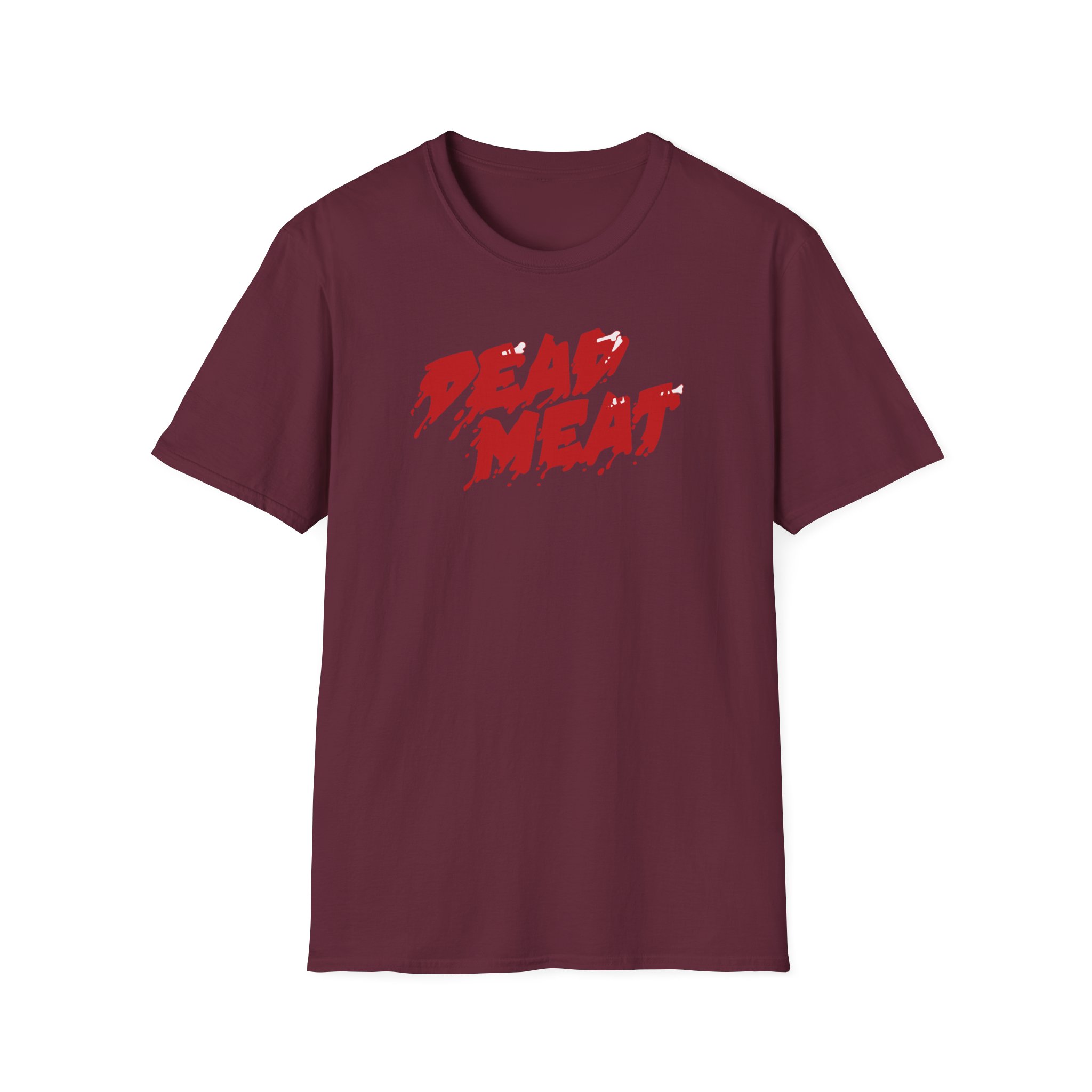 Dead Meat Unisex Softstyle T-Shirt