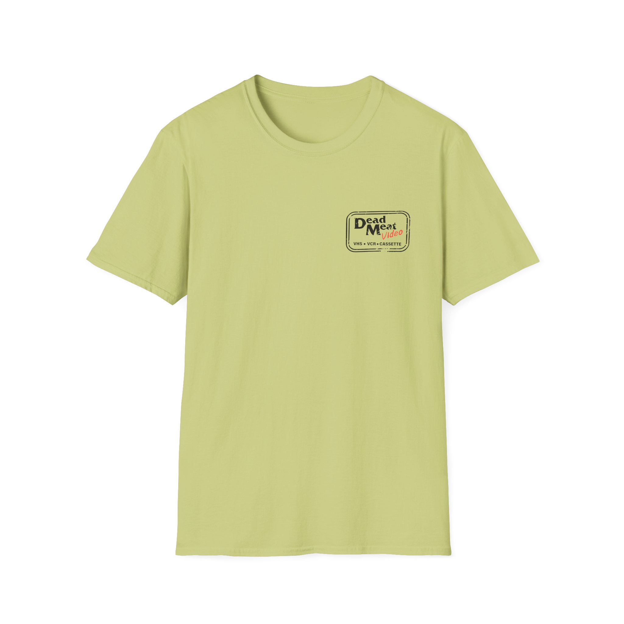 Dead Meat Unisex Softstyle T-Shirt