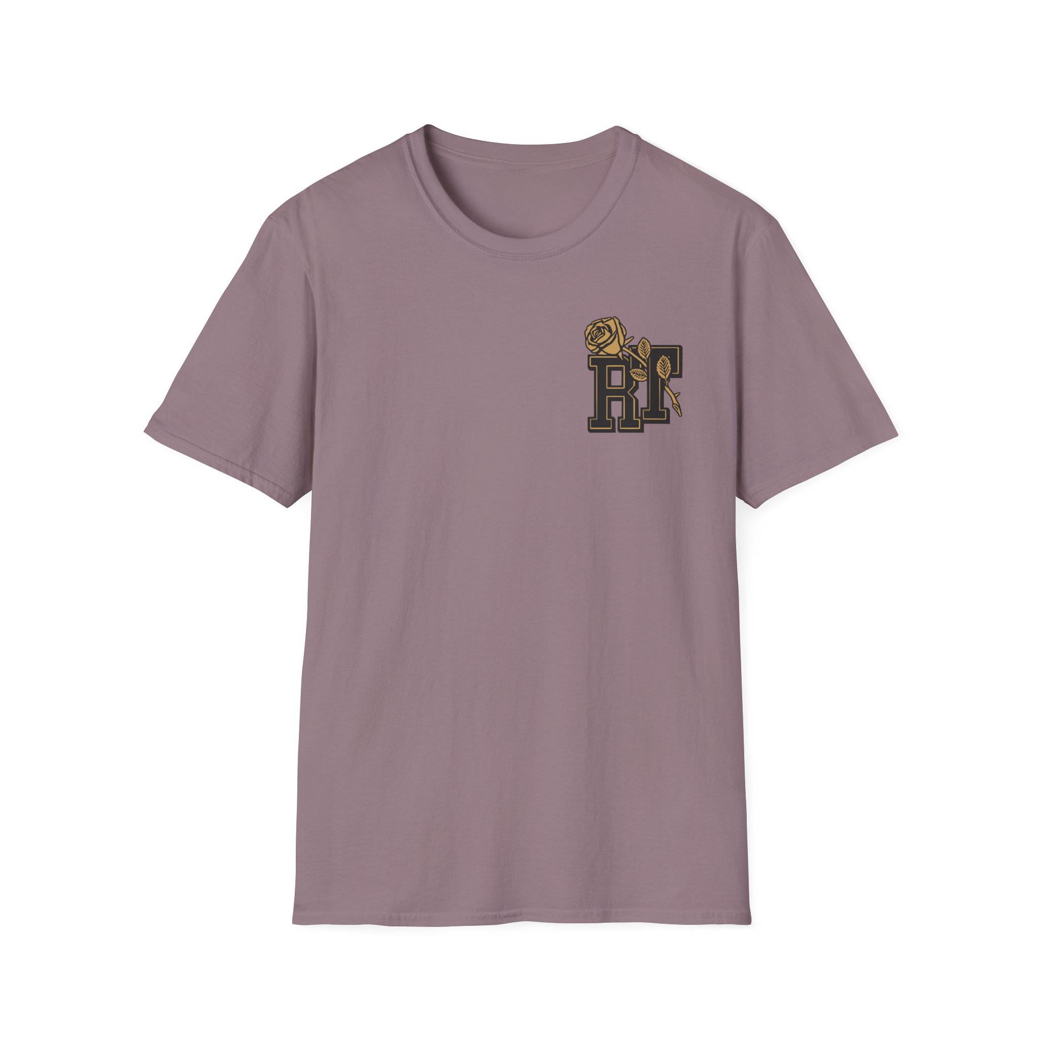 Rolo Tomassi Rose Arch Unisex Softstyle T-Shirt