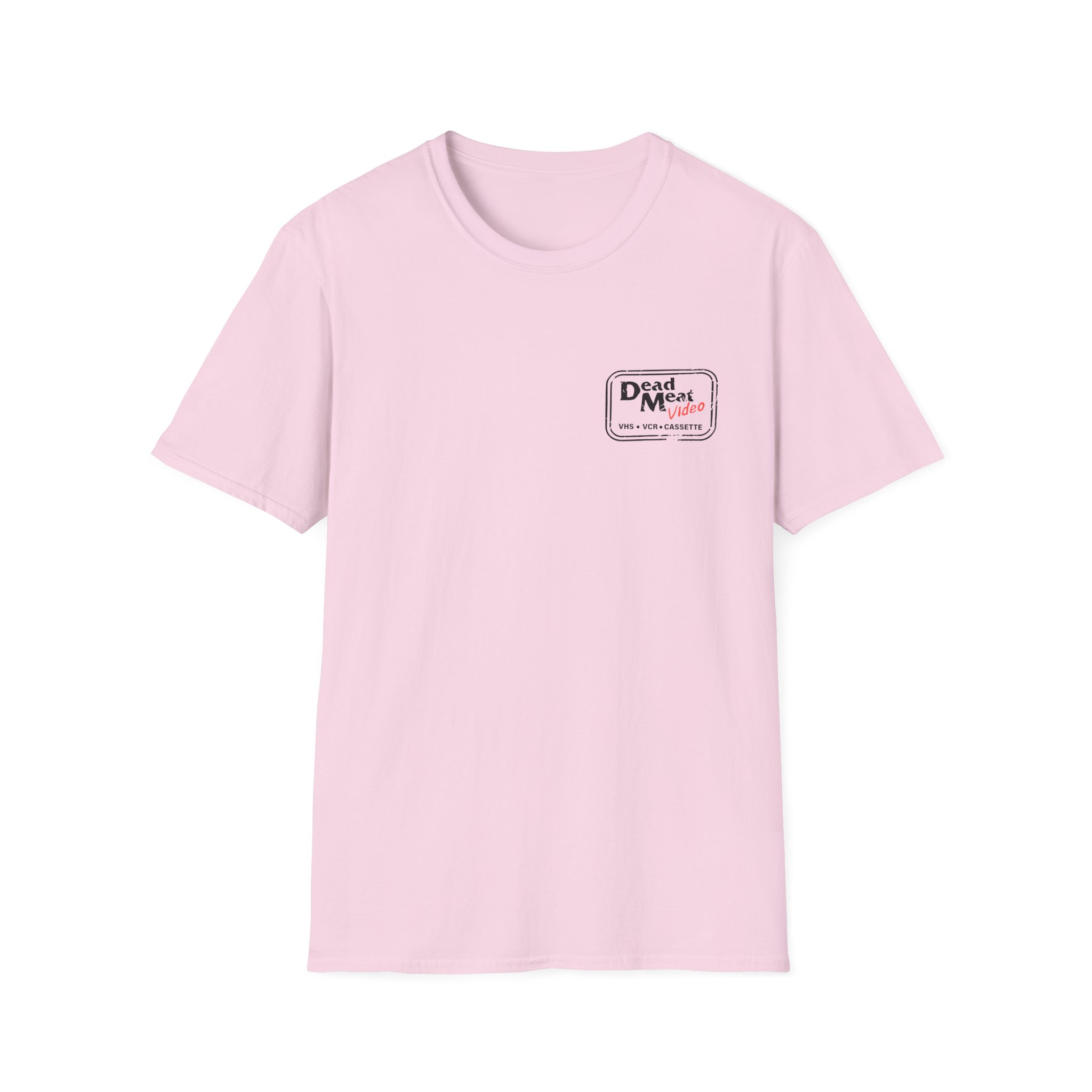 Dead Meat Unisex Softstyle T-Shirt