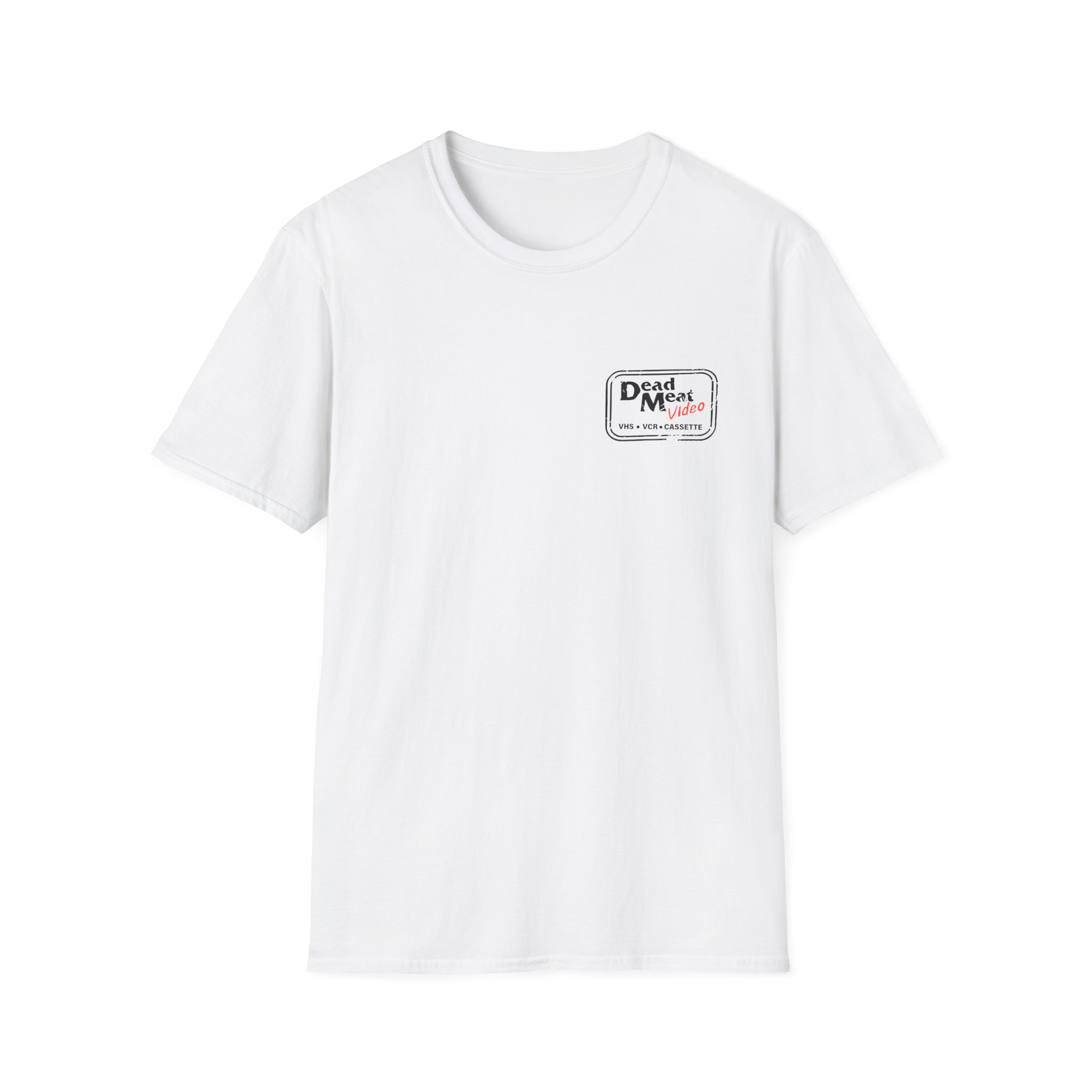 Dead Meat Unisex Softstyle T-Shirt