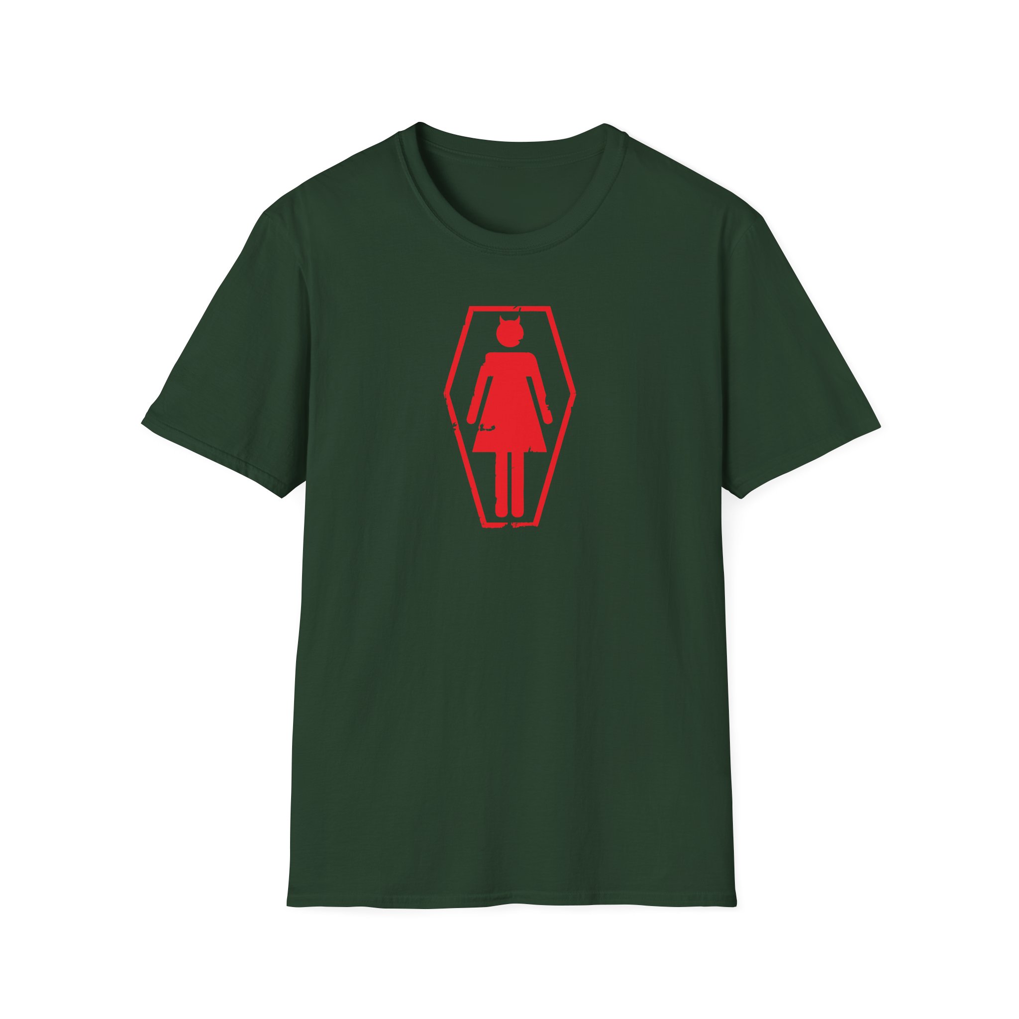Murderdolls Unisex Softstyle T-Shirt