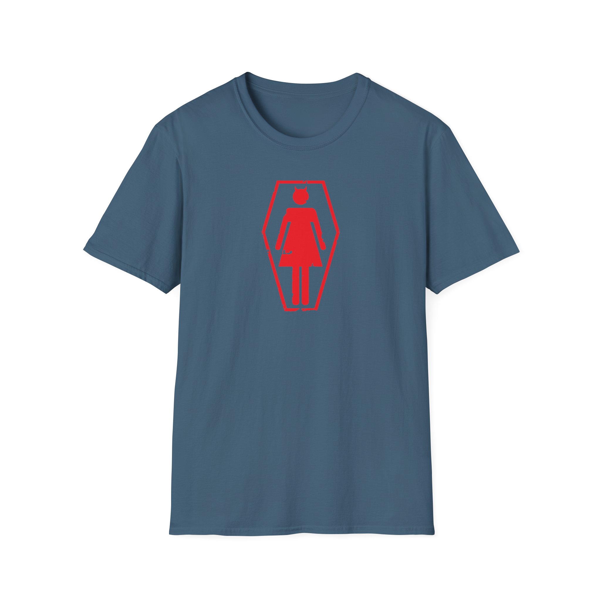 Murderdolls Unisex Softstyle T-Shirt