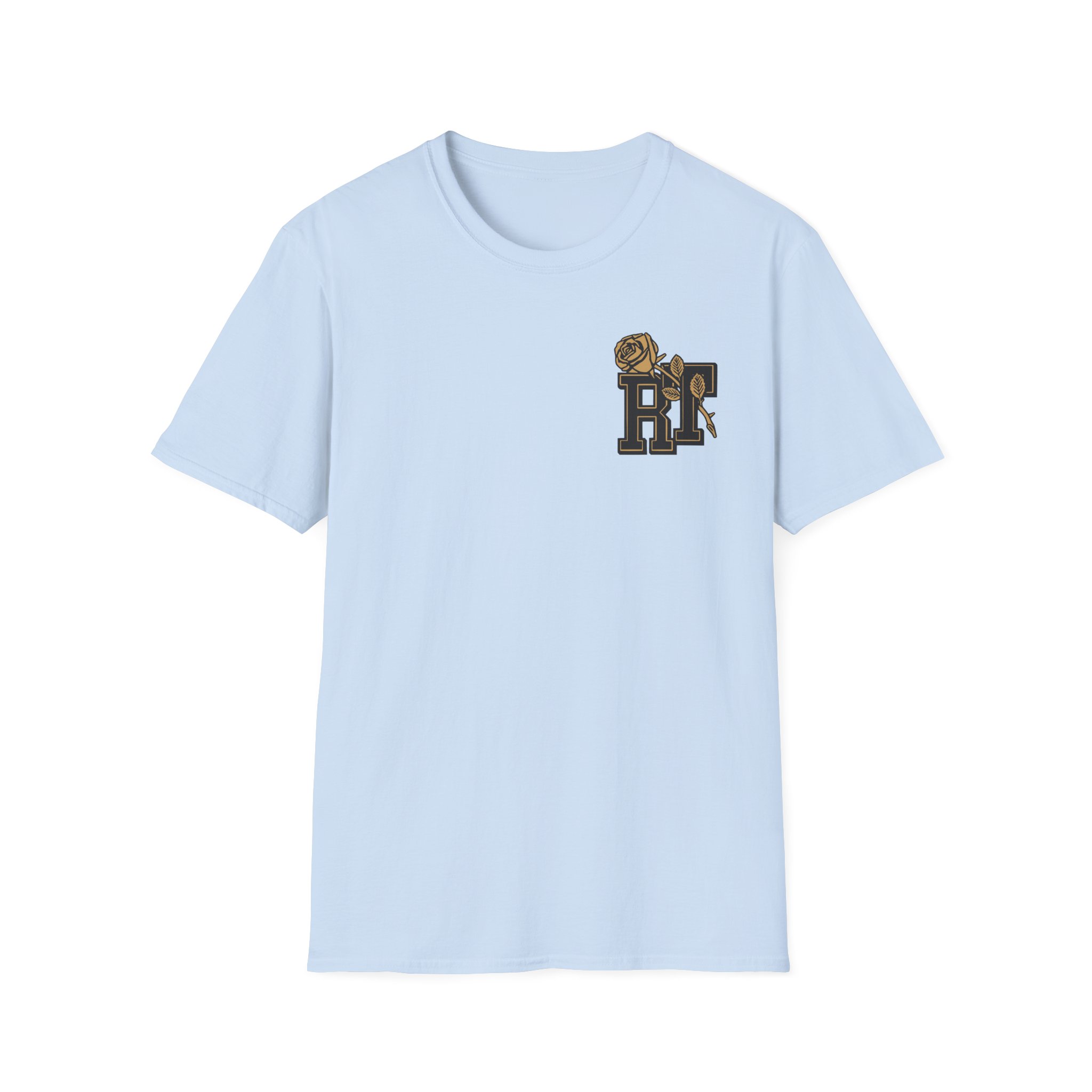 Rolo Tomassi Rose Arch Unisex Softstyle T-Shirt