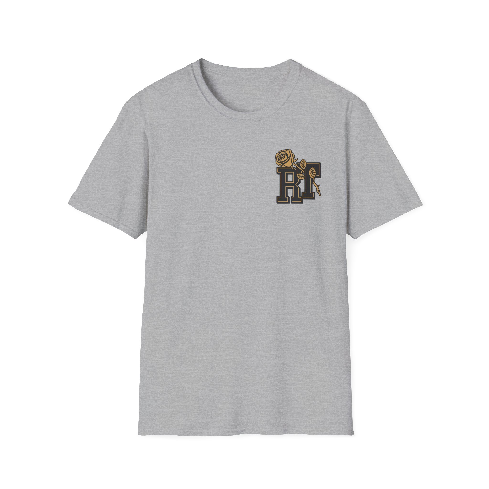 Rolo Tomassi Rose Arch Unisex Softstyle T-Shirt