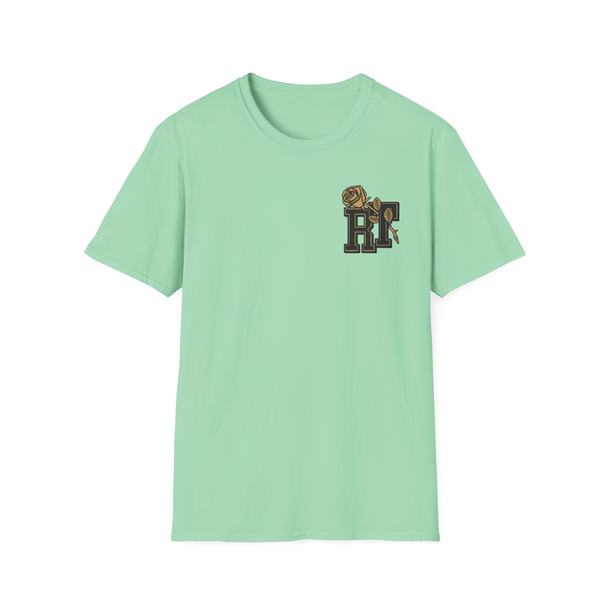 Rolo Tomassi Rose Arch Unisex Softstyle T-Shirt