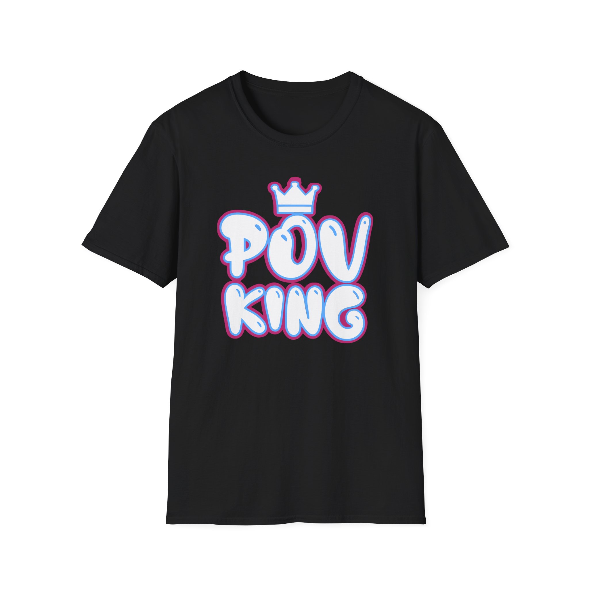 Devin Caherly Unisex Softstyle T-Shirt