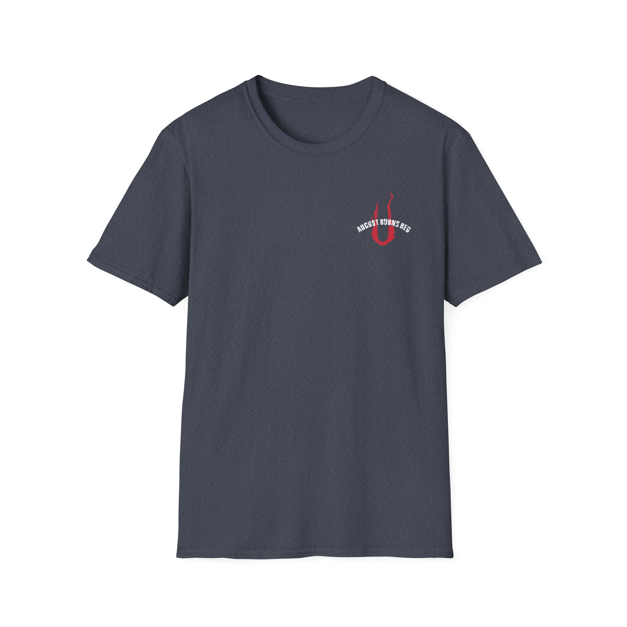 August Burns Red Angry Music Unisex Softstyle T-Shirt