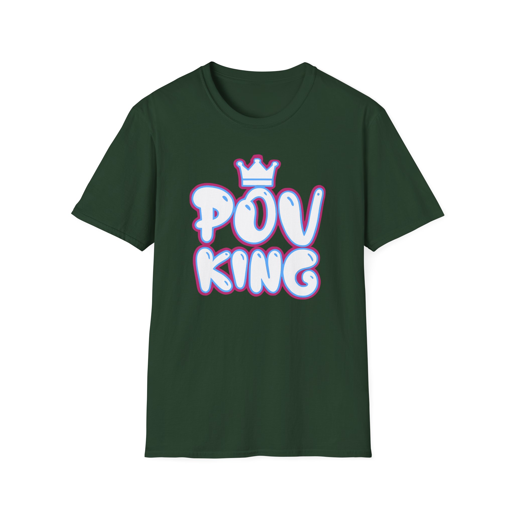 Devin Caherly Unisex Softstyle T-Shirt
