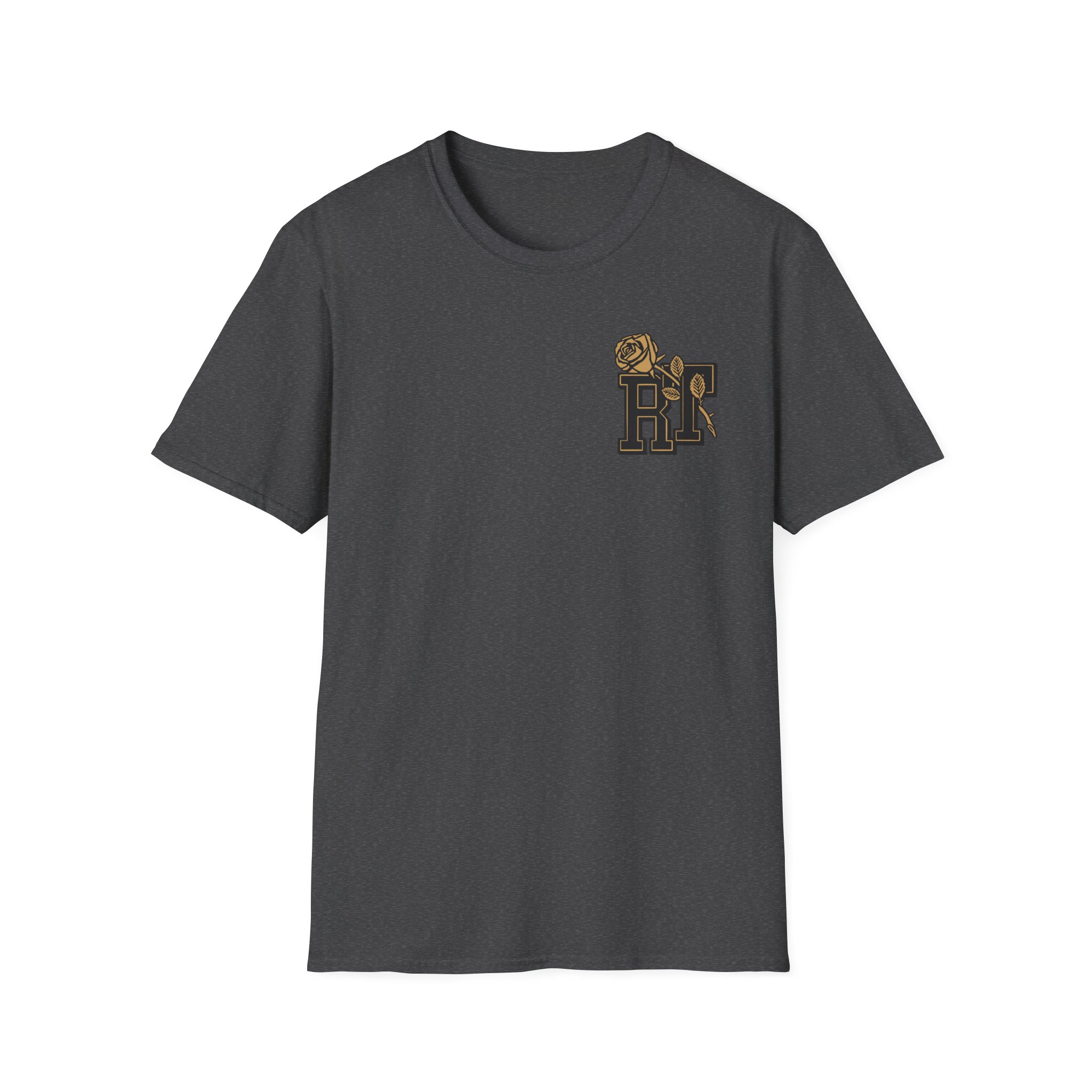 Rolo Tomassi Rose Arch Unisex Softstyle T-Shirt