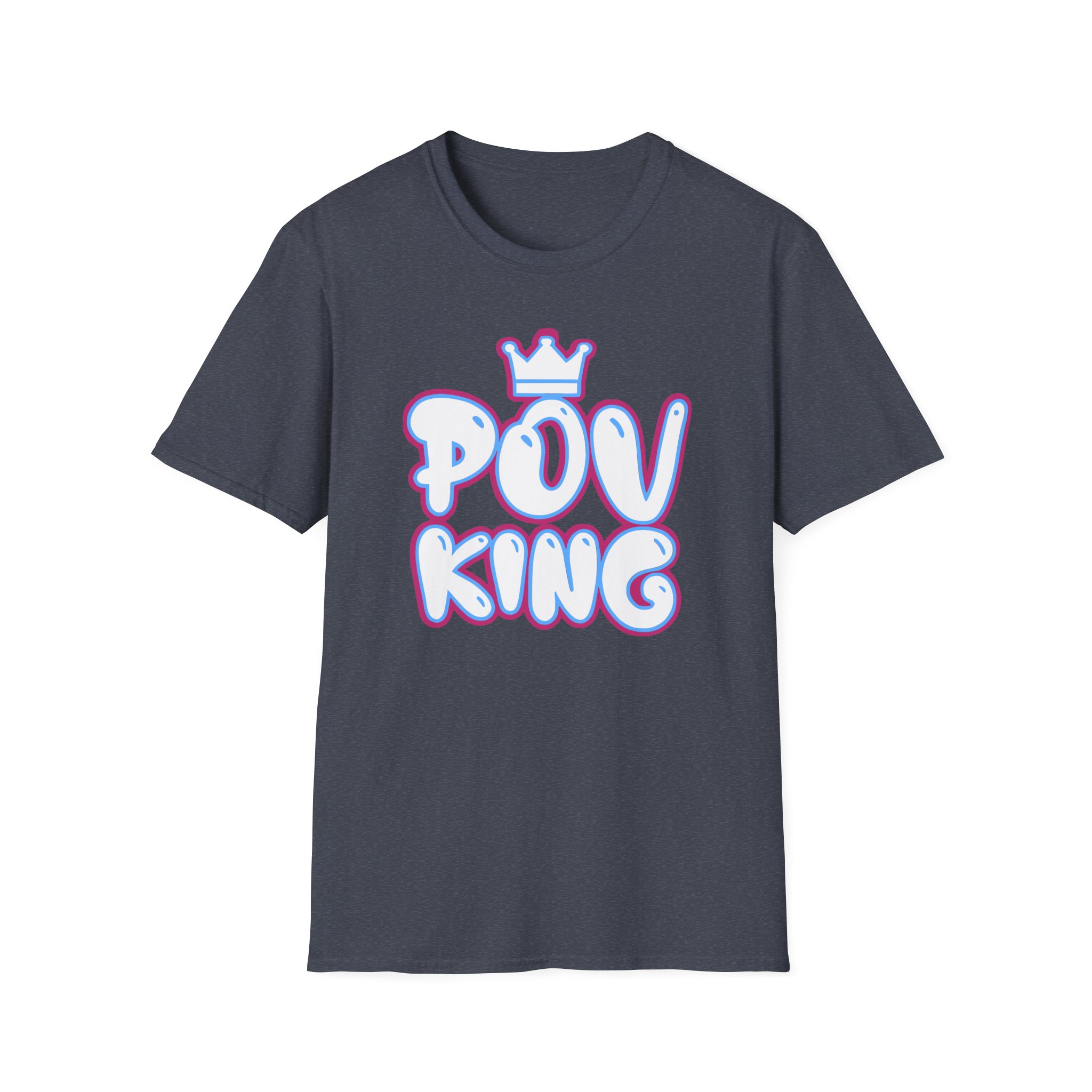 Devin Caherly Unisex Softstyle T-Shirt