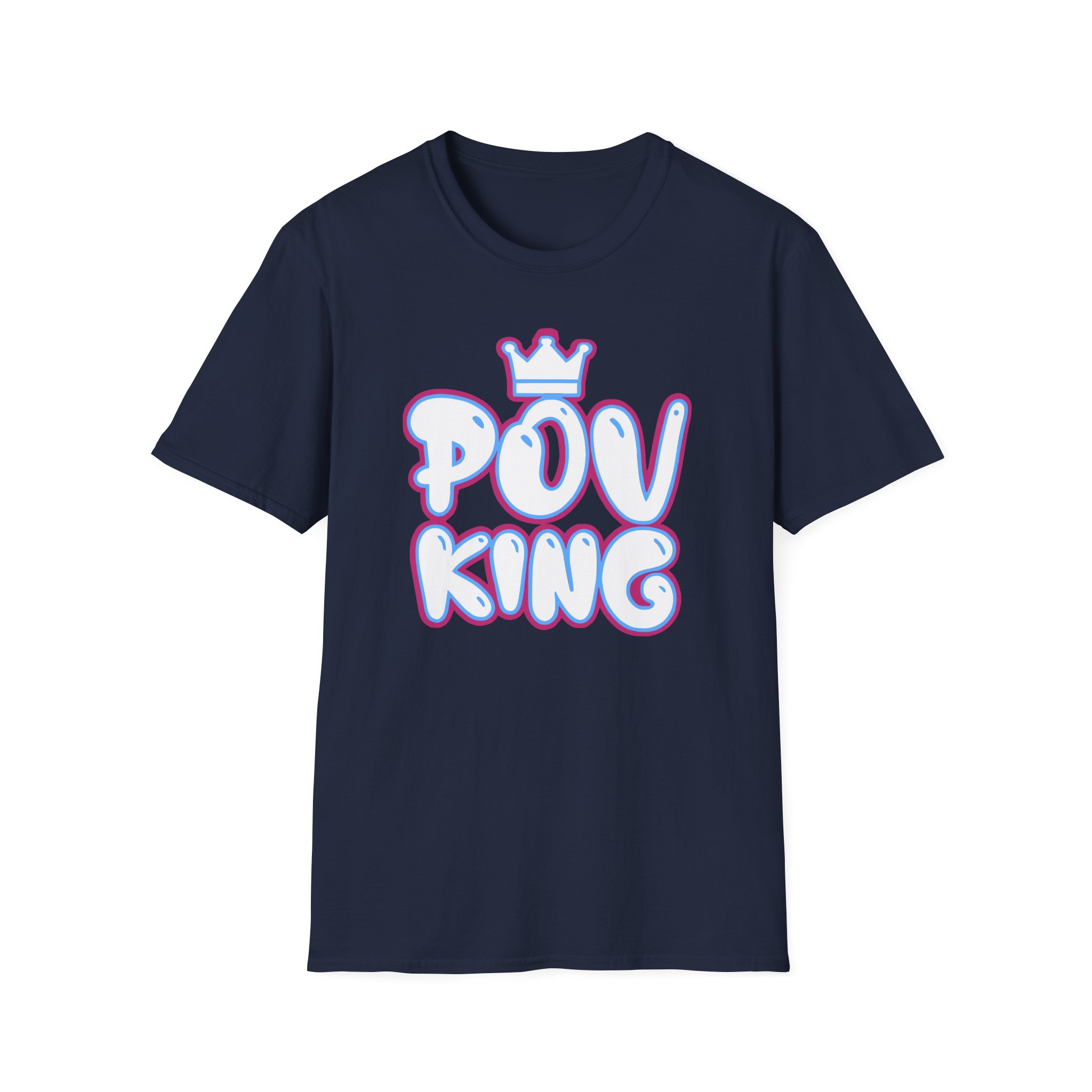 Devin Caherly Unisex Softstyle T-Shirt