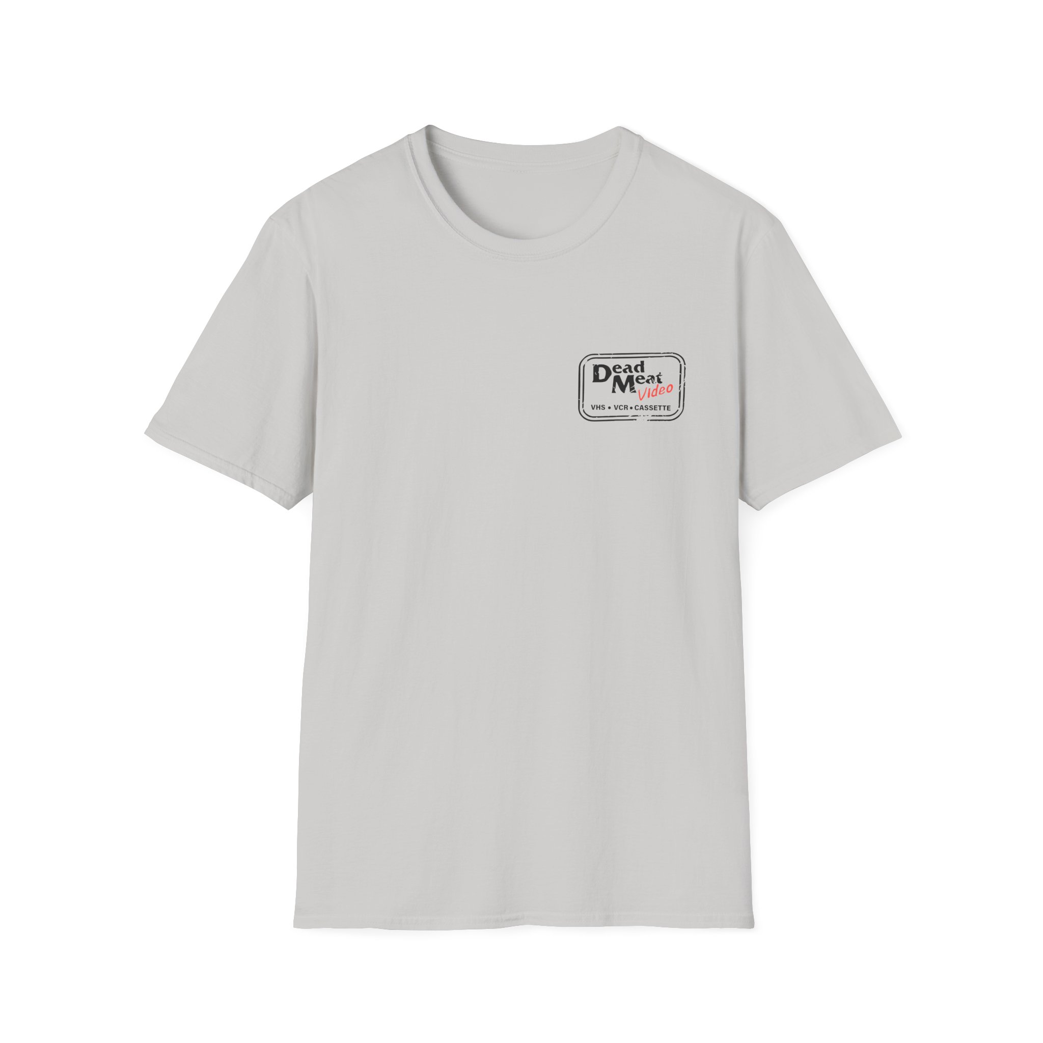 Dead Meat Unisex Softstyle T-Shirt