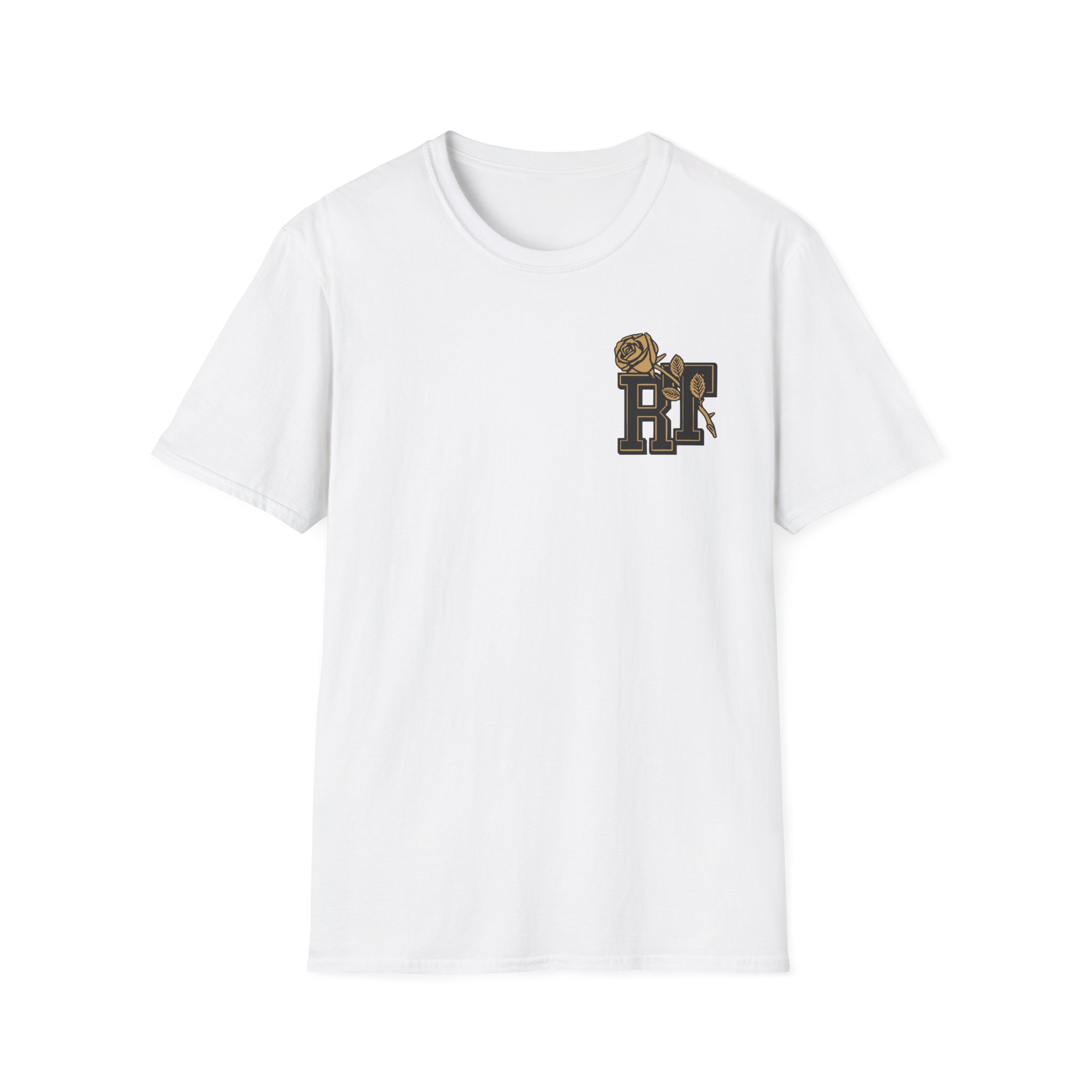 Rolo Tomassi Rose Arch Unisex Softstyle T-Shirt